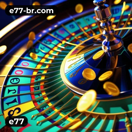 e77 Licenciado Curaçao - Segurança SSL 256-bit
