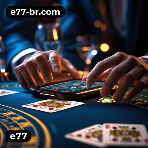 Slots e77 - Giros Grátis Diários